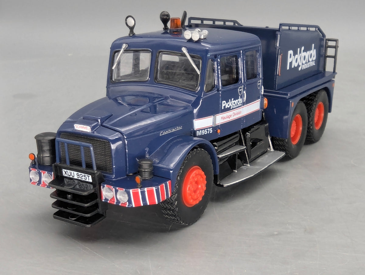 LKW Modell 1:50 Corgi Classics 17904 2x Scammell Contractors Pickfords mit OVP