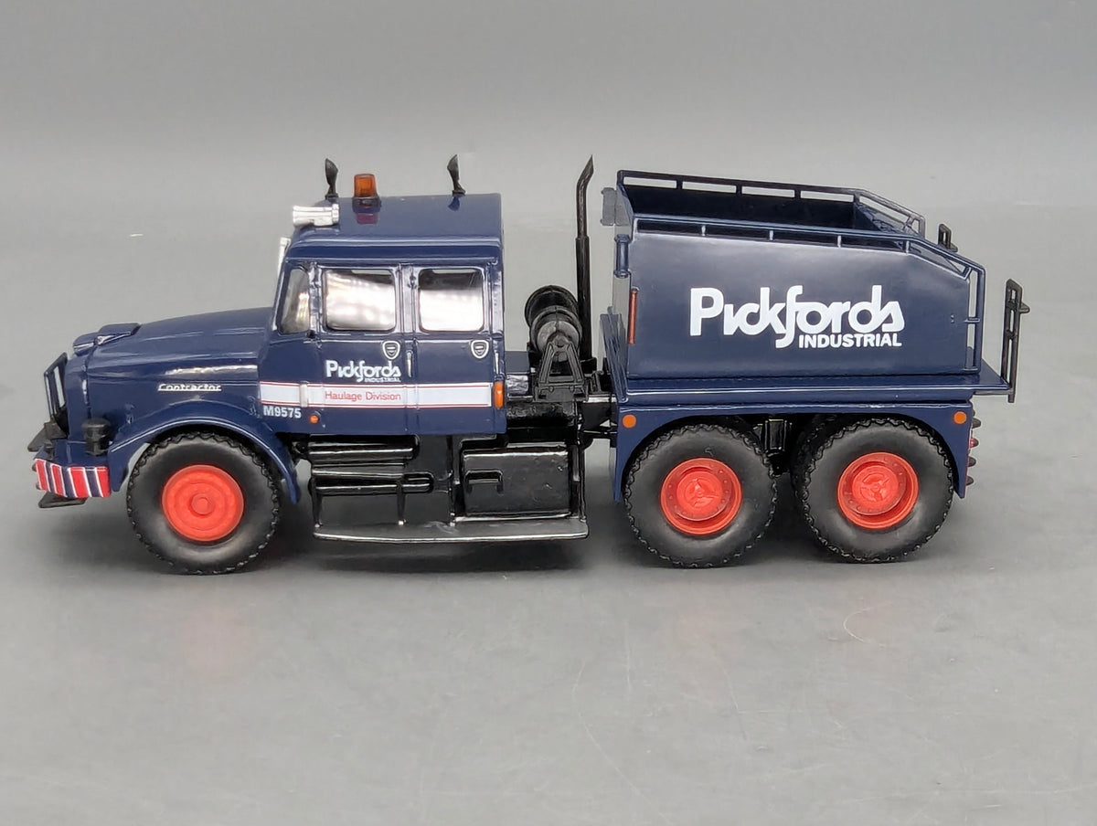 LKW Modell 1:50 Corgi Classics 17904 2x Scammell Contractors Pickfords mit OVP
