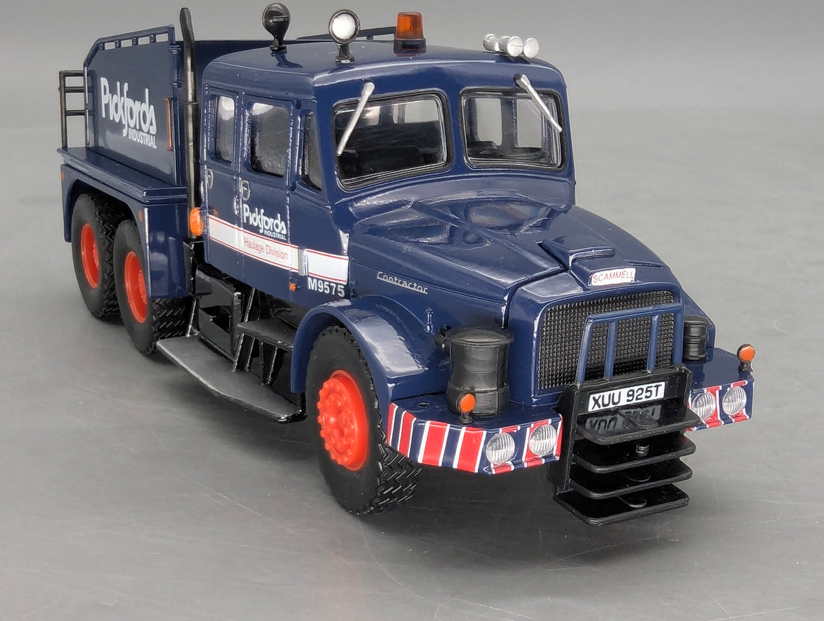 LKW Modell 1:50 Corgi Classics 17904 2x Scammell Contractors Pickfords mit OVP