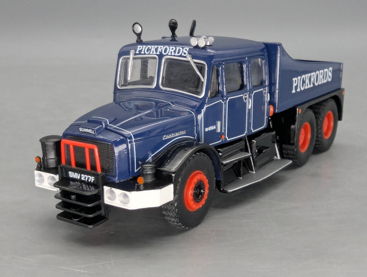 LKW Modell 1:50 Corgi Classics 17904 2x Scammell Contractors Pickfords mit OVP