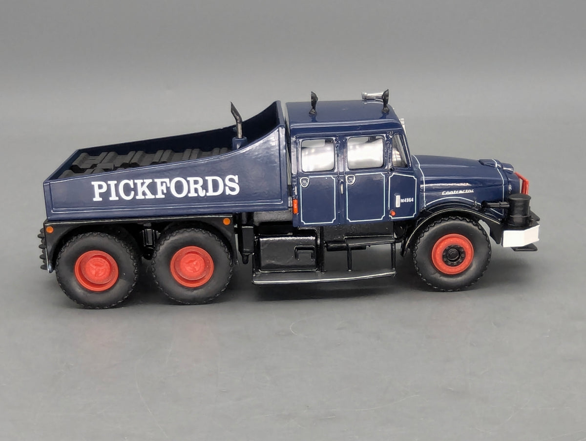 LKW Modell 1:50 Corgi Classics 17904 2x Scammell Contractors Pickfords mit OVP