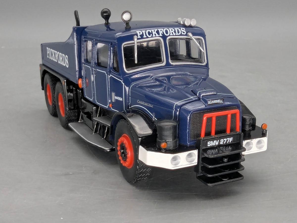 LKW Modell 1:50 Corgi Classics 17904 2x Scammell Contractors Pickfords mit OVP