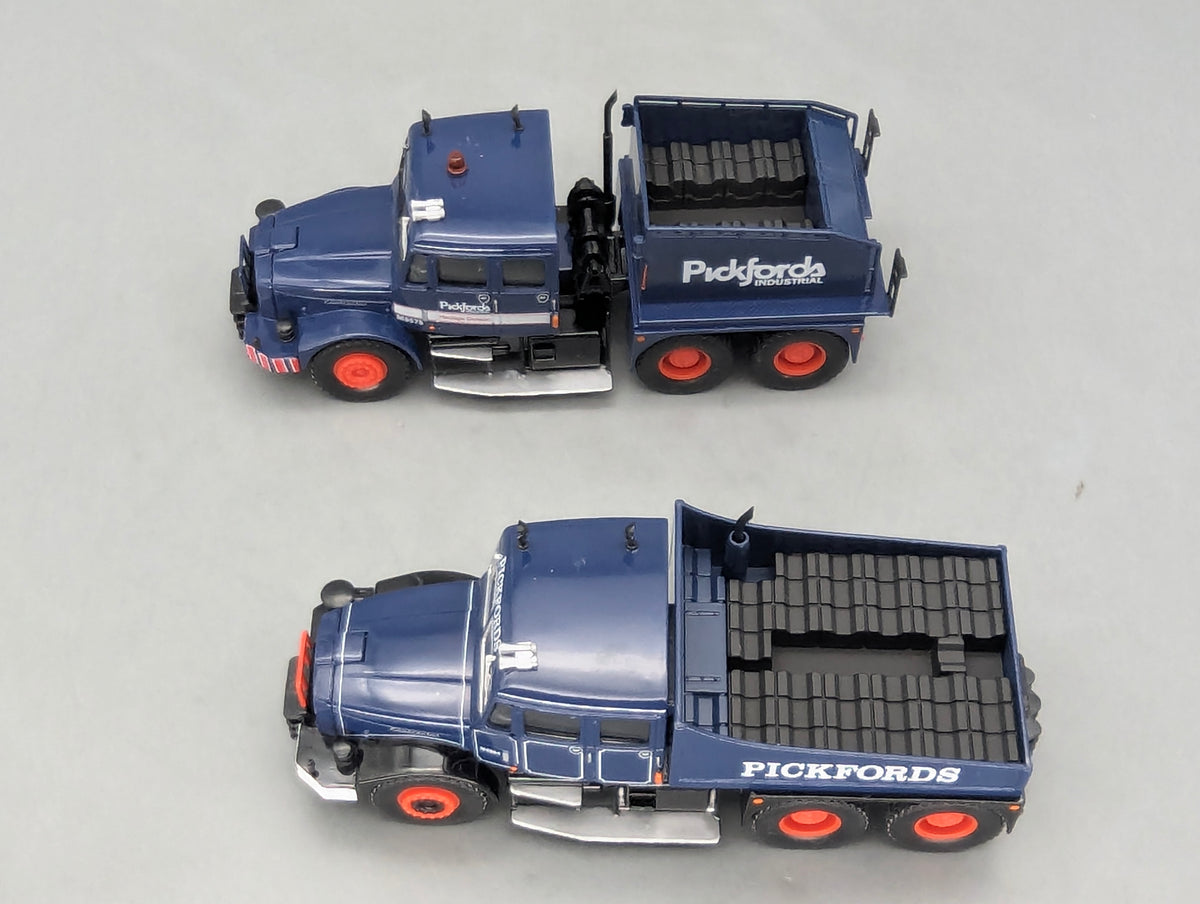 LKW Modell 1:50 Corgi Classics 17904 2x Scammell Contractors Pickfords mit OVP