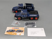 LKW Modell 1:50 Corgi Classics 17904 2x Scammell Contractors Pickfords mit OVP