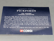 LKW Modell 1:50 Corgi Classics 17904 2x Scammell Contractors Pickfords mit OVP