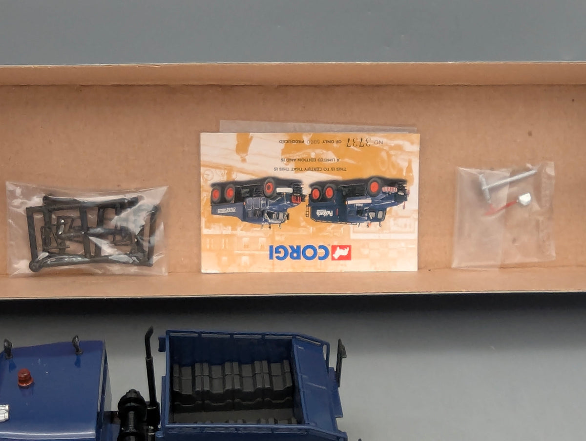 LKW Modell 1:50 Corgi Classics 17904 2x Scammell Contractors Pickfords mit OVP