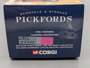 LKW Modell 1:50 Corgi Classics 17904 2x Scammell Contractors Pickfords mit OVP