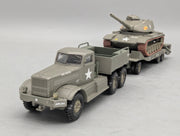 LKW Modell 1:50 Corgi Classics 55101 Diamond T Tank Transporter US Army mit OVP