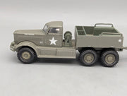 LKW Modell 1:50 Corgi Classics 55101 Diamond T Tank Transporter US Army mit OVP