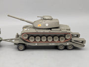 LKW Modell 1:50 Corgi Classics 55101 Diamond T Tank Transporter US Army mit OVP