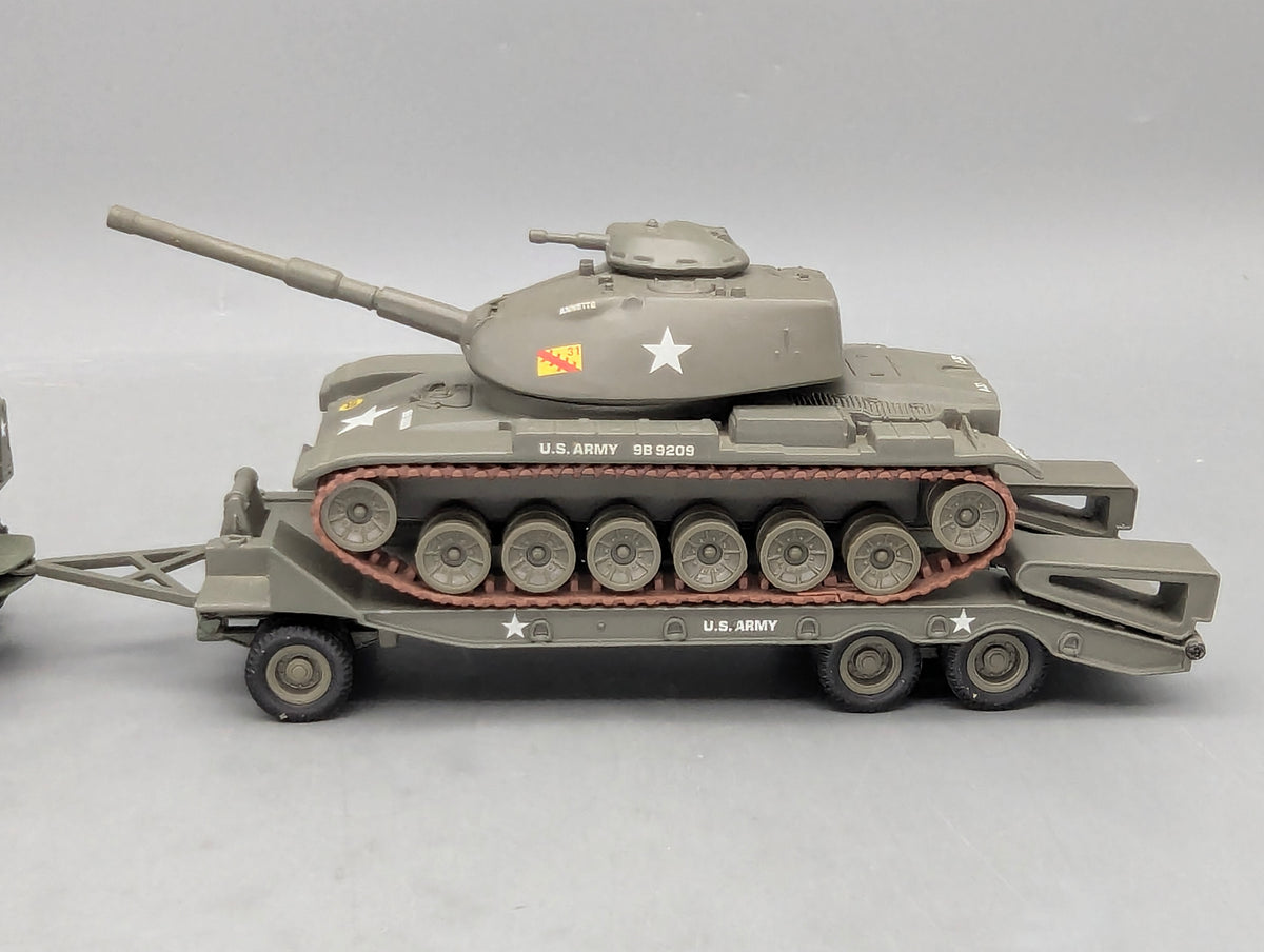 LKW Modell 1:50 Corgi Classics 55101 Diamond T Tank Transporter US Army mit OVP