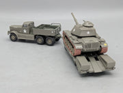 LKW Modell 1:50 Corgi Classics 55101 Diamond T Tank Transporter US Army mit OVP