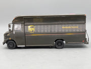 Modellautos 1:25 nicht 1:24 Revell UPS Delivery Van Lieferwagen Paketdienst