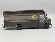 Modellautos 1:25 nicht 1:24 Revell UPS Delivery Van Lieferwagen Paketdienst