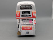 Bus Modell 1:24 Sunstar London Doppeldecker Bus Routemaster SRM 25-850 DYE