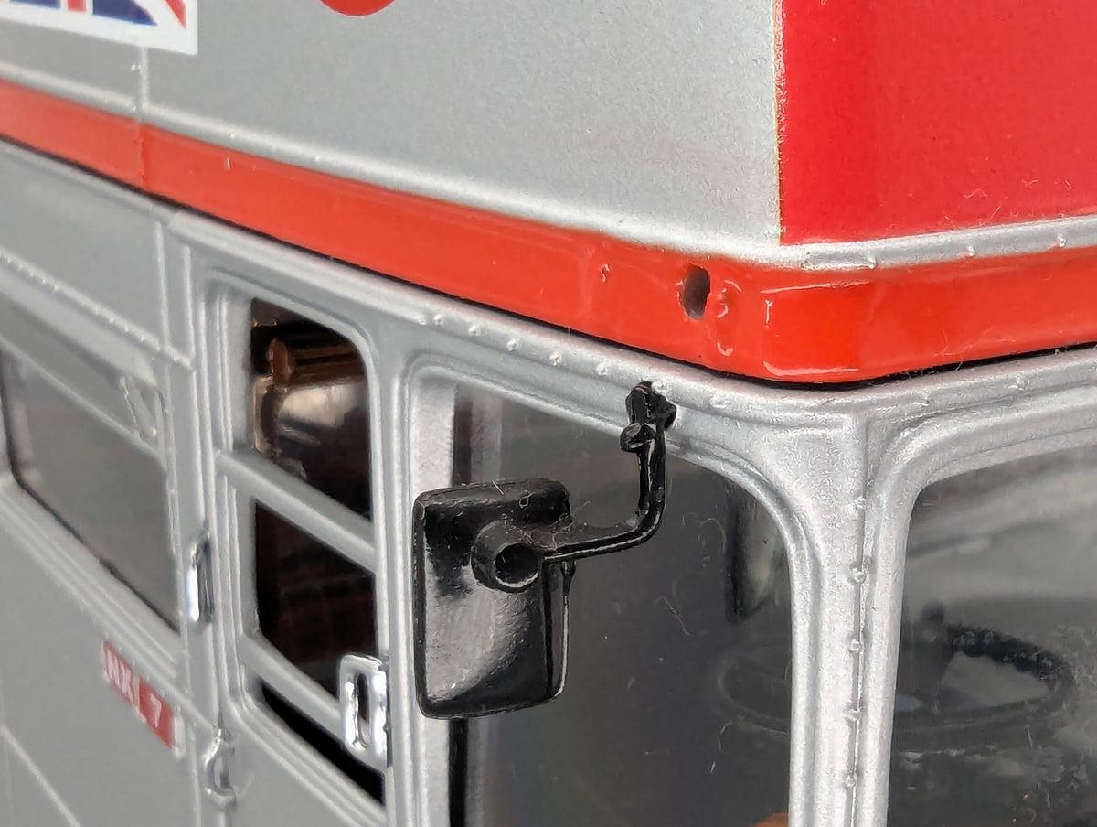 Bus Modell 1:24 Sunstar London Doppeldecker Bus Routemaster SRM 25-850 DYE