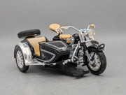 Motorrad Modell 1:15 Tonka Polistil BMW R75 Elephant mit Beiwagen mit OVP