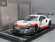 Modellautos 1:18 Ixo Porsche 911 RSR 24h Le Mans 2018 #93 mit OVP