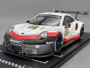 Modellautos 1:18 Ixo Porsche 911 RSR 24h Le Mans 2018 #93 mit OVP