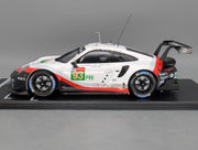 Modellautos 1:18 Ixo Porsche 911 RSR 24h Le Mans 2018 #93 mit OVP