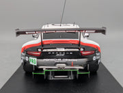Modellautos 1:18 Ixo Porsche 911 RSR 24h Le Mans 2018 #93 mit OVP