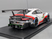 Modellautos 1:18 Ixo Porsche 911 RSR 24h Le Mans 2018 #93 mit OVP