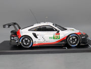 Modellautos 1:18 Ixo Porsche 911 RSR 24h Le Mans 2018 #93 mit OVP