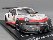 Modellautos 1:18 Ixo Porsche 911 RSR 24h Le Mans 2018 #93 mit OVP