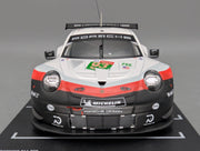 Modellautos 1:18 Ixo Porsche 911 RSR 24h Le Mans 2018 #93 mit OVP
