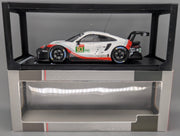 Modellautos 1:18 Ixo Porsche 911 RSR 24h Le Mans 2018 #93 mit OVP