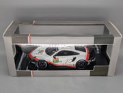 Modellautos 1:18 Ixo Porsche 911 RSR 24h Le Mans 2018 #93 mit OVP