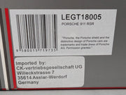 Modellautos 1:18 Ixo Porsche 911 RSR 24h Le Mans 2018 #93 mit OVP