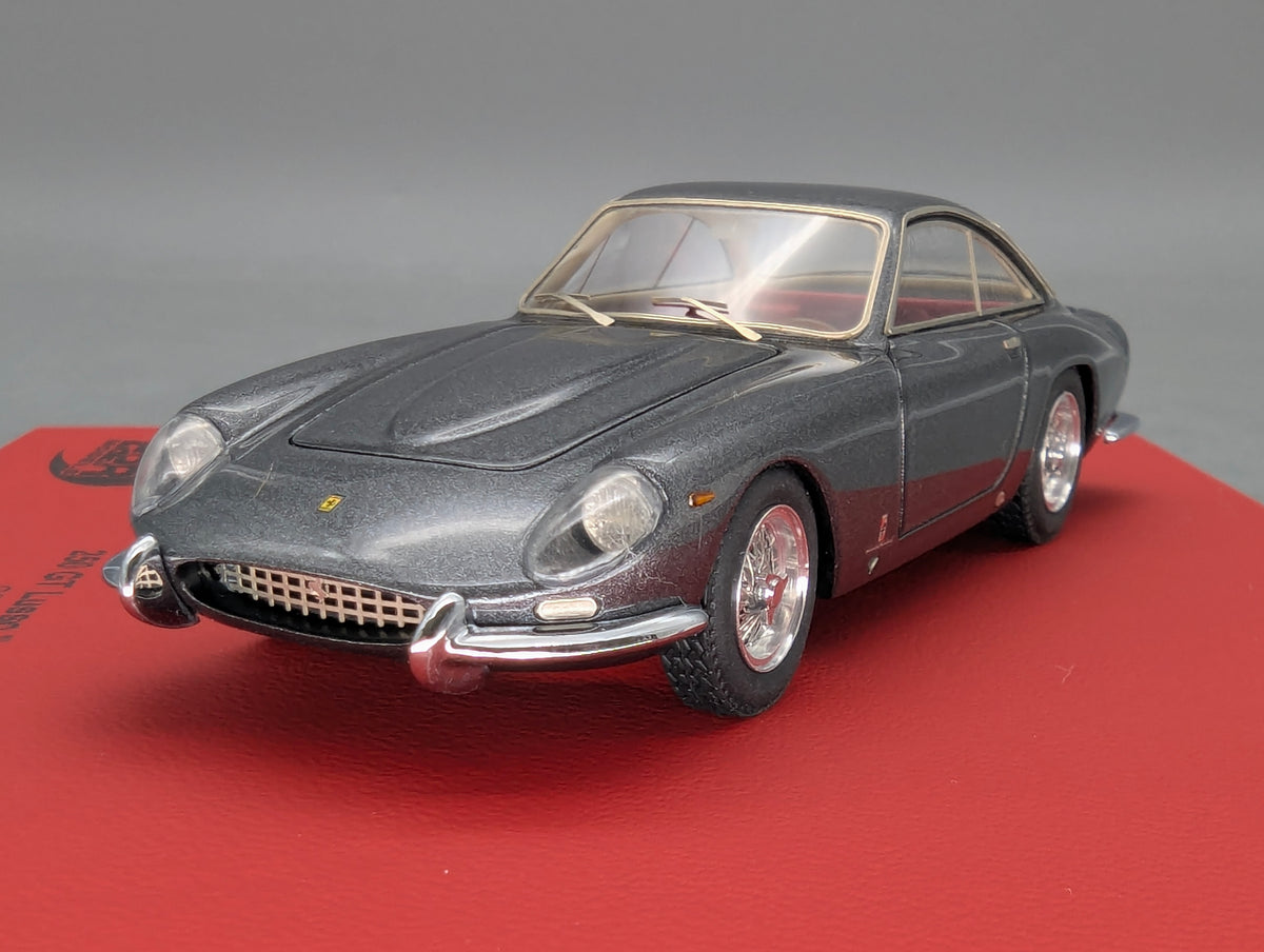 Modellautos 1:43 BBR Ferrari 250 GT Lusso Long Nose S/N 4335 GT Ltd 01/05 OVP