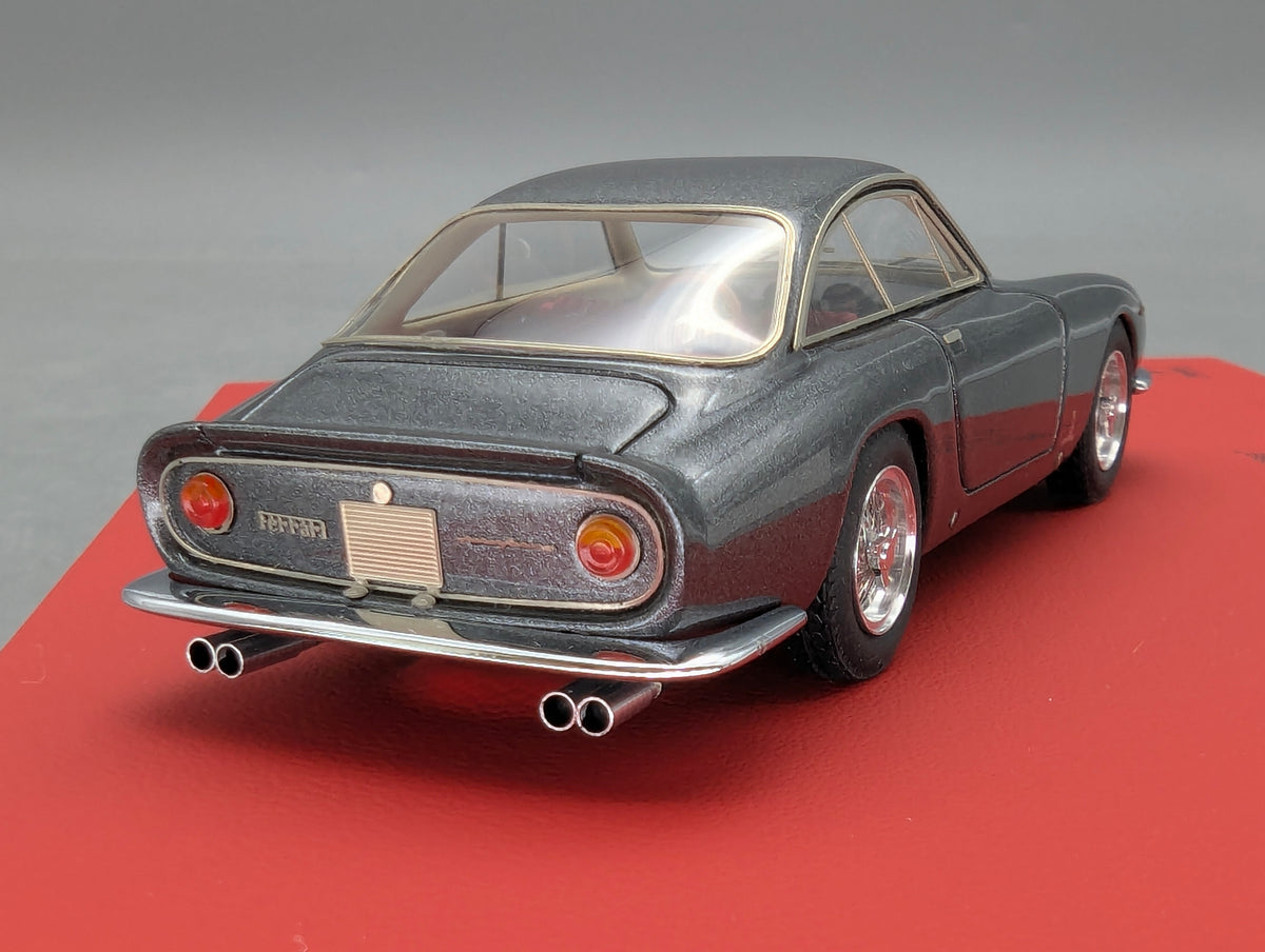 Modellautos 1:43 BBR Ferrari 250 GT Lusso Long Nose S/N 4335 GT Ltd 01/05 OVP
