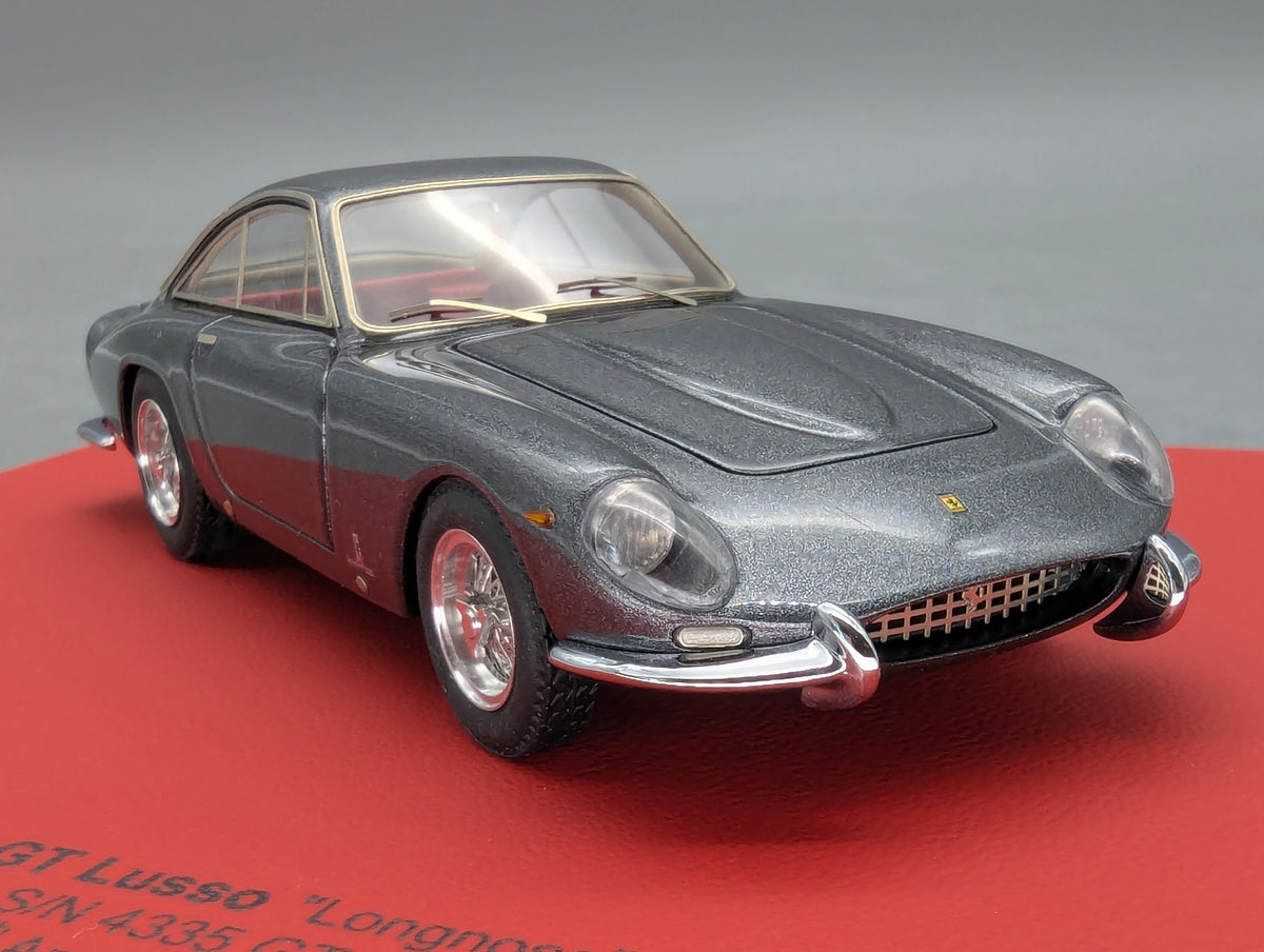 Modellautos 1:43 BBR Ferrari 250 GT Lusso Long Nose S/N 4335 GT Ltd 01/05 OVP