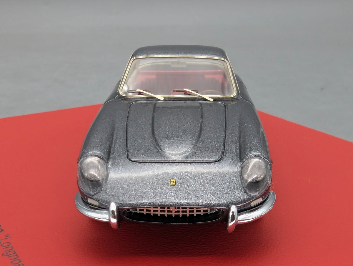 Modellautos 1:43 BBR Ferrari 250 GT Lusso Long Nose S/N 4335 GT Ltd 01/05 OVP