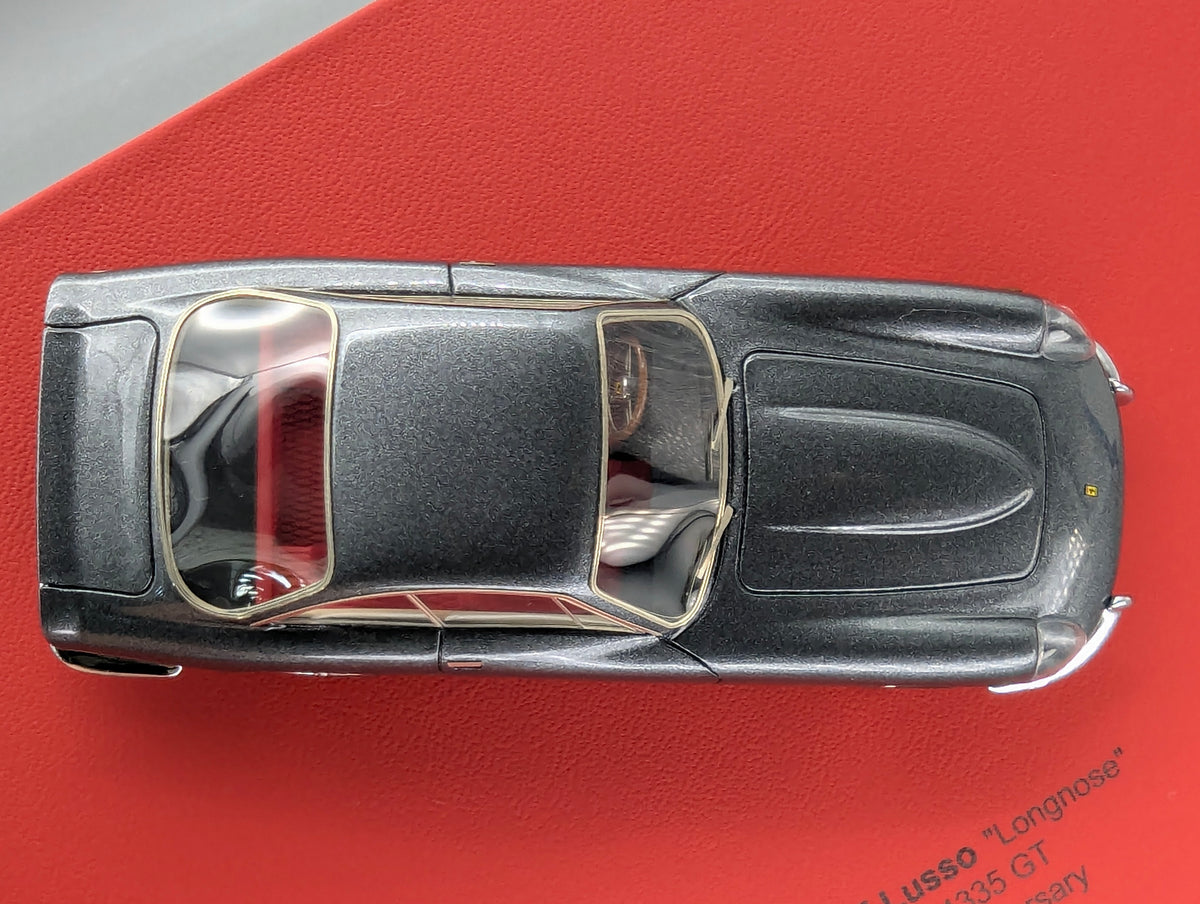 Modellautos 1:43 BBR Ferrari 250 GT Lusso Long Nose S/N 4335 GT Ltd 01/05 OVP