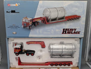 LKW Modell 1:50 Corgi Classics CC12604 Scammell Crusader Truck Trailer Load OVP