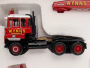 LKW Modell 1:50 Corgi Classics CC12604 Scammell Crusader Truck Trailer Load OVP