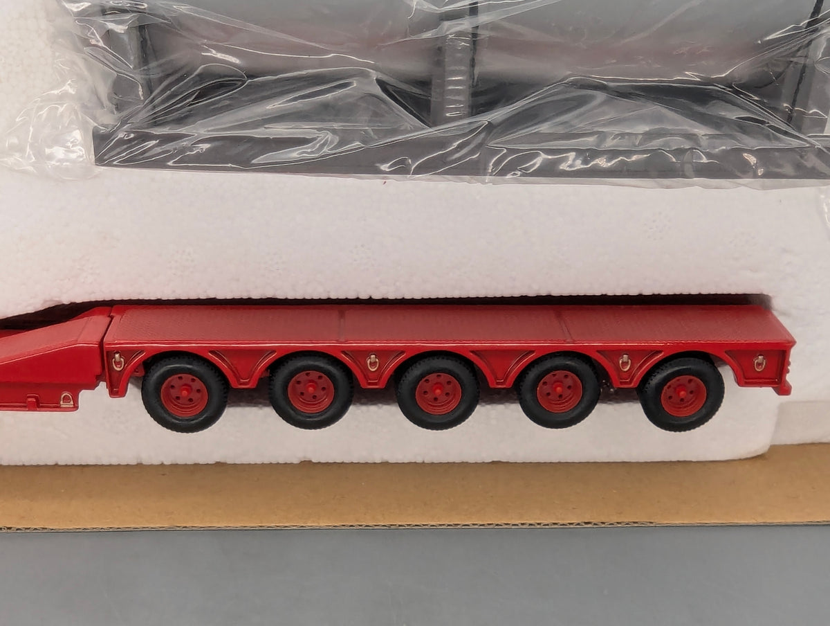 LKW Modell 1:50 Corgi Classics CC12604 Scammell Crusader Truck Trailer Load OVP