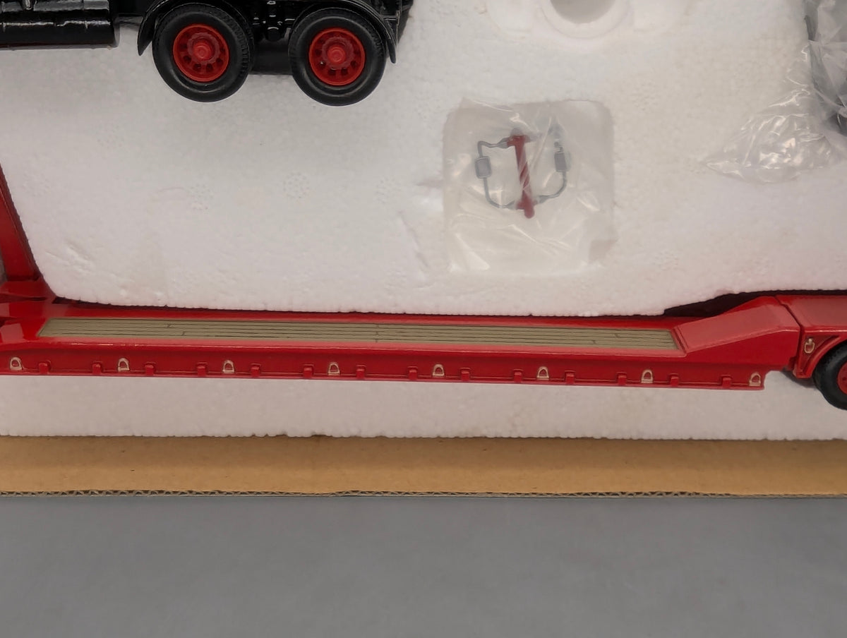 LKW Modell 1:50 Corgi Classics CC12604 Scammell Crusader Truck Trailer Load OVP