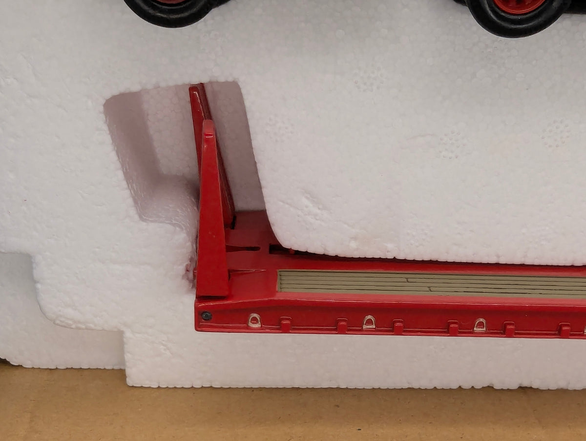 LKW Modell 1:50 Corgi Classics CC12604 Scammell Crusader Truck Trailer Load OVP