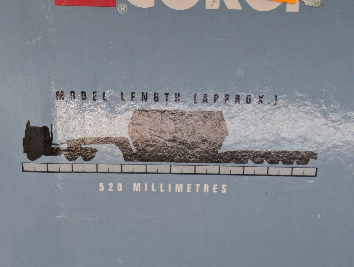 LKW Modell 1:50 Corgi Classics CC12604 Scammell Crusader Truck Trailer Load OVP