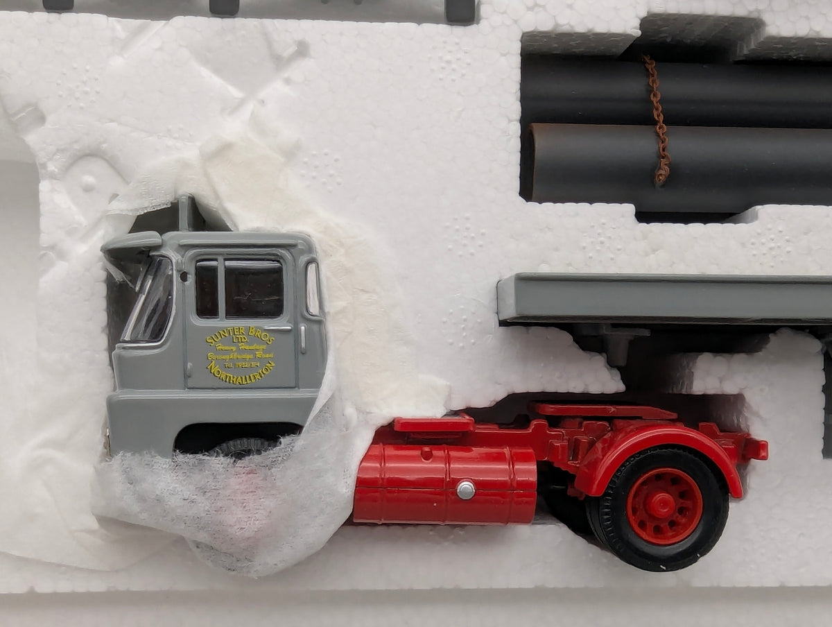 LKW Modell 1:50 Corgi Classics 31014 Guy Invincible Trailer & Diamond & Load OVP