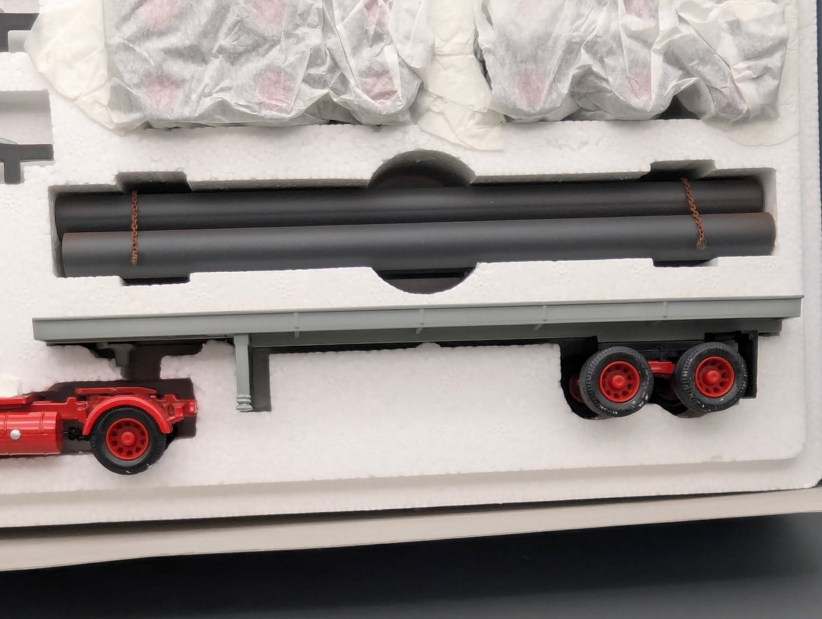 LKW Modell 1:50 Corgi Classics 31014 Guy Invincible Trailer & Diamond & Load OVP