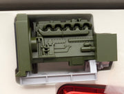 LKW Modell 1:50 Corgi Classics 17601 Scammell Constructor Truck Trailer Load OVP