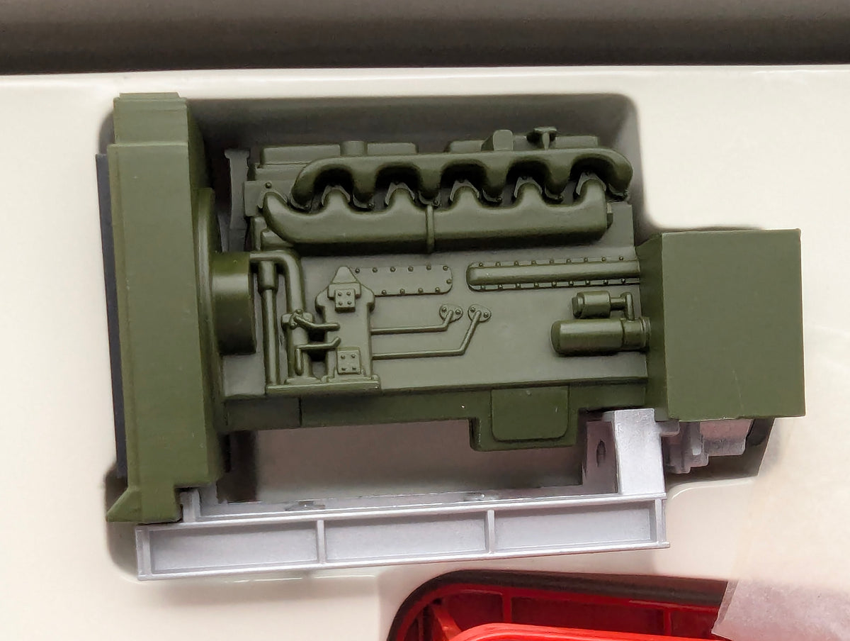 LKW Modell 1:50 Corgi Classics 17601 Scammell Constructor Truck Trailer Load OVP