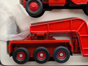 LKW Modell 1:50 Corgi Classics 17601 Scammell Constructor Truck Trailer Load OVP