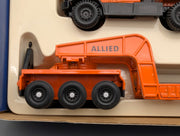 LKW Modell 1:50 Corgi Classics 55301 Diamond T980 & 24 WheelTrailer & Load OVP