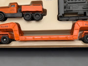 LKW Modell 1:50 Corgi Classics 55301 Diamond T980 & 24 WheelTrailer & Load OVP